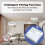 EWelink  Remote Control Wifi  Module 4CH 7-32V USB 5V Inching Self-Locking RF433 Receive 4 Way Relay 5