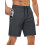 Herre hurtigttørrende sportsshorts 9 tommer med 3 lommer 1