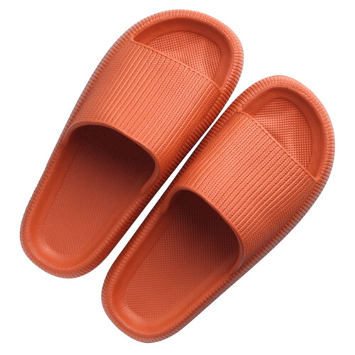 Παντόφλες μπάνιου Worgeous1Pair με ανοιχτά δάχτυλα για το σπίτι, αναπνεύσιμες
