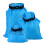 Ensemble de trois sacs étanches pour kayak et bateau 5