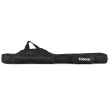 Étui pour canne à pêche Case3Layers, sac de rangement pliable et portable pour canne à pêche, idéal pour la pêche, le camping et la randonnée.
