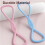 Shiftalter Figure 8 Resistance Bands with Handles 2