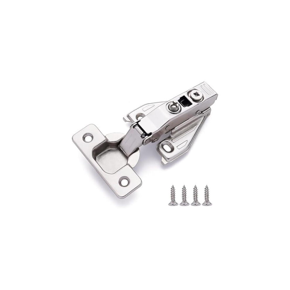 Cabinet Hinges Full Overlay Soft Close 10Pcs 9097180973133