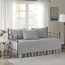 Zestaw wypoczynkowy Kienna Sage Green 75" x 39" 5-częściowy