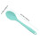 Silicone Cooking Spoon Set – Heat-Resistant, 230C, 1 3