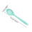 Silicone Cooking Spoon Set – Heat-Resistant, 230C, 1 2