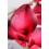 Μίνι Τεχνητά Νυφικά Μπουκέτα Calla Lily10Stem Τεχνητά Λουλούδια από Λάτεξ με Αληθινή Αφή 3