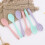 Silicone Cooking Spoon Set – Heat-Resistant, 230C, 1 5