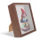 Deep Shadow Box-ram i akryl, displayfodral 30x30x10 cm 8