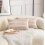 Μαξιλαροθήκες Boho οσφυϊκής χώρας 12x20", Σετ 2 τεμαχίων, Διακόσμηση με υφή αγροικίας 3
