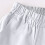 Jungen-Uniformshorts, einfarbig, elastischer Bund mit Taschen 7