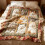 Plaid bohème chat doux et confortable pour la décoration intérieure 5