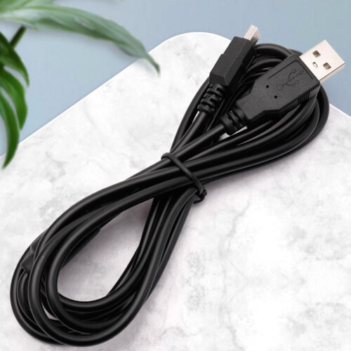 For3Wireless Controller USB-ladekabel Ledningslader Ny J5 1