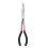 Extra Long Nose Pliers O-Shape Bent Tip 11 Inch 6
