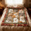 Plaid bohème chat doux et confortable pour la décoration intérieure 3