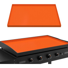 Covoraș Blackstone pentru plită de 17" – silicon alimentar