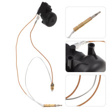 Accessori per riscaldatori da esterno a propano Worgeous con termocoppia.