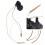 Accessori per riscaldatori da esterno a propano Worgeous con termocoppia. 1