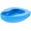 OUNONA Opbergpot Bedpan Blauw Plastic 1 stuk 4