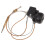 Accessori per riscaldatori da esterno a propano Worgeous con termocoppia. 5