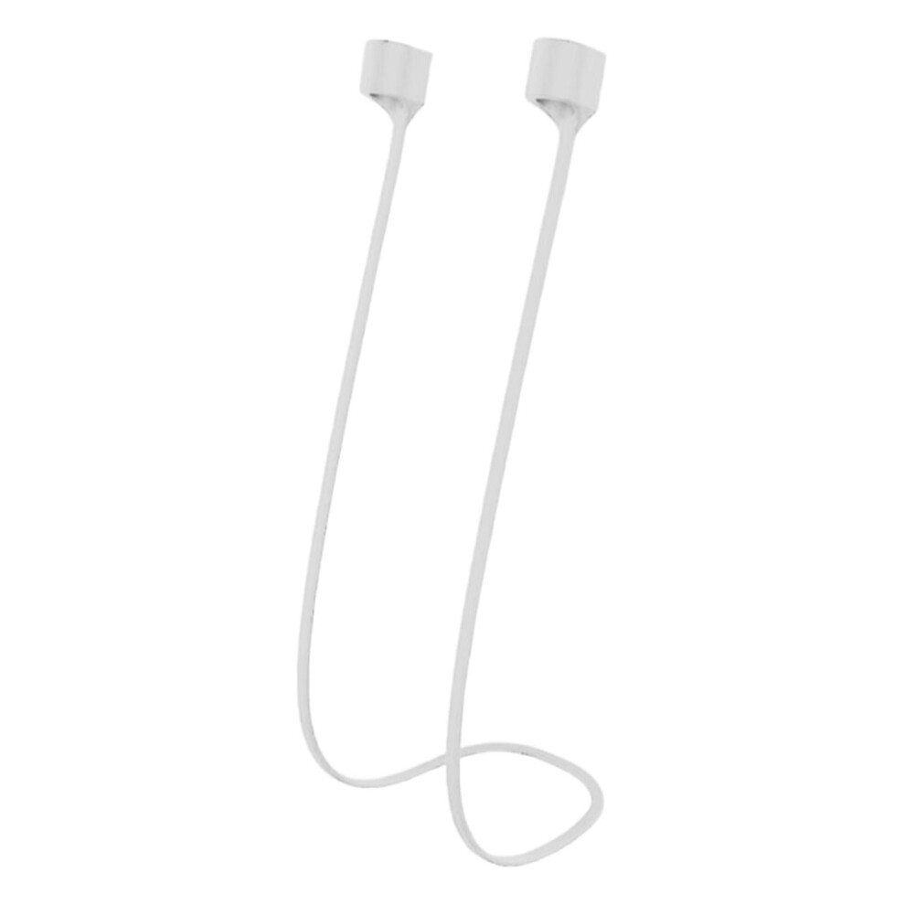 1Pc Soft Silicone Anti-Lost Earbud Straps For Sports, Compatible With Wireless Earphones 9482726753841