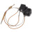 Accessori per riscaldatori da esterno a propano Worgeous con termocoppia. 4