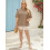 Γυναικεία μπλουζάκια μεγάλων μεγεθών, oversized μπλουζάκια, καλοκαιρινά τοπ με μισά 5