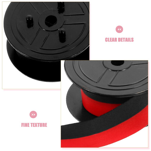 Typewriter ribbon replacement two-wheel universal ink 2