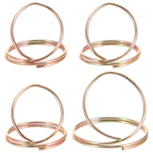 1 Set Guitar Hollow Finger Picks and Thumb Pick Set for Index Finger Folk Guitar Ring Picks