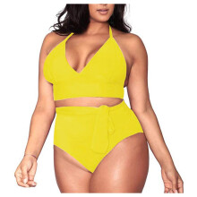 Maiôs que valorizam a silhueta feminina, maiô plus size de cintura alta com cobertura total.