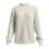 Trendige Damenpullover Herbst 2025: Rollkragenpullover, locker geschnitten, langärmelig, beige, Größe XL 7