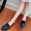 Γυναικεία slip-on φλατ παπούτσια, αναπνεύσιμα mesh loafers, γυναικεία παπούτσια, casual και 5