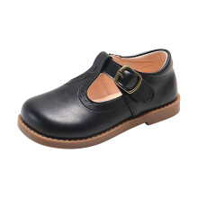 Sandales princesse pour bébés garçons et filles, chaussures en cuir antidérapantes, chaussures d'été pour premiers pas, nouveauté 2025, style