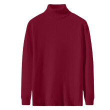 Pulls à manches longues pour femmes, pulls décontractés, pulls amples à col montant, pulls en maille pour femmes, pulls d'automne et d'hiver