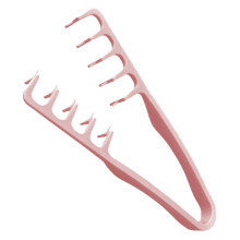 Volumizing Wide-Tooth Texture Comb for Men & Women – Styling & Grooming Accessory