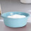 Thickened Square Plastic Washbasin for Household Laundry 6
