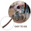 2 Pcs Stroller Accessories Handle Handlebar Grips Coffee 7