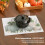 Sets de table automne-Thanksgiving (lot de 4) – Citrouille et érable 4