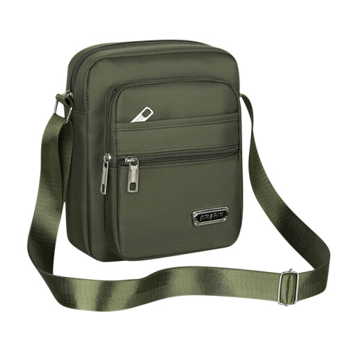 Μικρές τσάντες ώμου crossbody για άνδρες, μίνι τσάντα Sling Pack για άνδρες, τσάντα 1