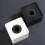 2Pcs Mic Mark Logo Station for Interview Microphone Large Display Area 4