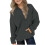 Kukoosong Κορίτσια Μακρυμάνικα Φούτερ με Κουκούλα για Νήπια, Φθινοπωρινά Ρούχα για 2