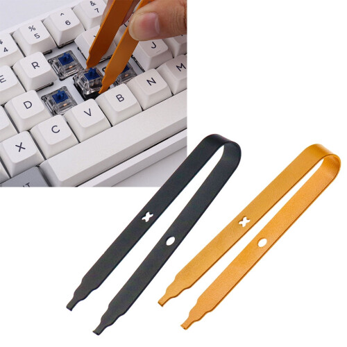 Stainless Steel Kailh Switch Puller for Keyboard Gaming Gamer Maintenance Tools 2