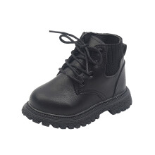 Boys' Boots Girls Ankle Boots Lace Up Work Boot Combat Booties for Little/Big Kids Save Big