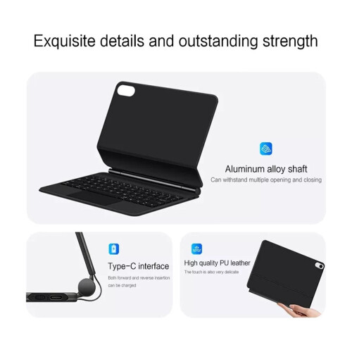 Θήκη Magic Keyboard για iPad10.9 (10ης γενιάς) 1