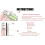 Mando Wii Motion Plus con Nunchuk blanco 5