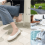Γυναικεία αναπνεύσιμα φλατ παπούτσια με slip-on, ελαφριά και άνετα casual παπούτσια για 5