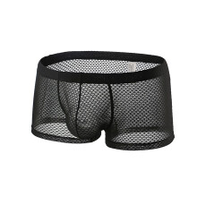 Mens Underwear Men's Fashion Men's Underwear Shorts Sexy Breathable Clearance