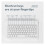 Capa com teclado e mouse compatível com iPad Air 3ª geração/Pro de 10,5 polegadas - Pacote completo de proteção e produtividade 4