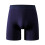 Slip boxer da uomo in microfibra elasticizzata, modello amaca, con tasca di supporto, comodi e morbidi. 1