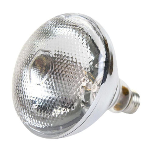 INFRA RED HEAT BULB LAMP 250W Poultry Chick Brooder Lambs Livestock} 2
